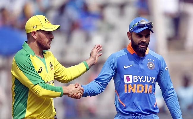 Virat Kohli Heartwarming Note For Aaron Finch About His ODI Retirement ...